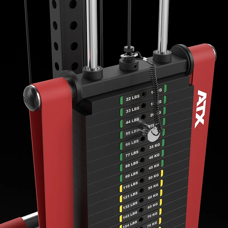 ATX® Hardcore Power Rack & Pull Station FCR-780