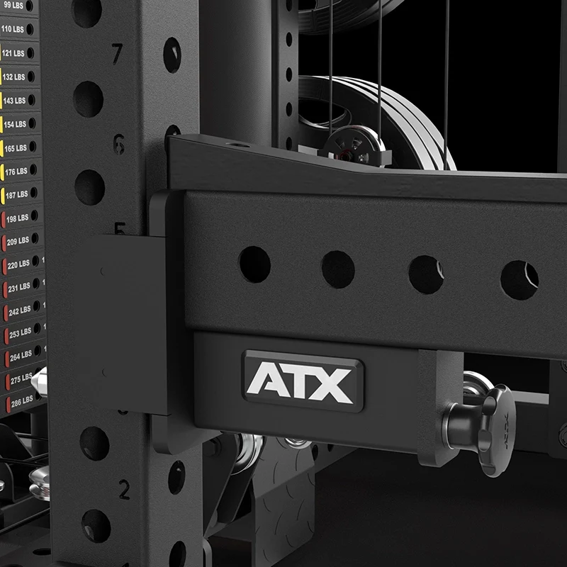 ATX® Hardcore Power Rack & Pull Station FCR-780