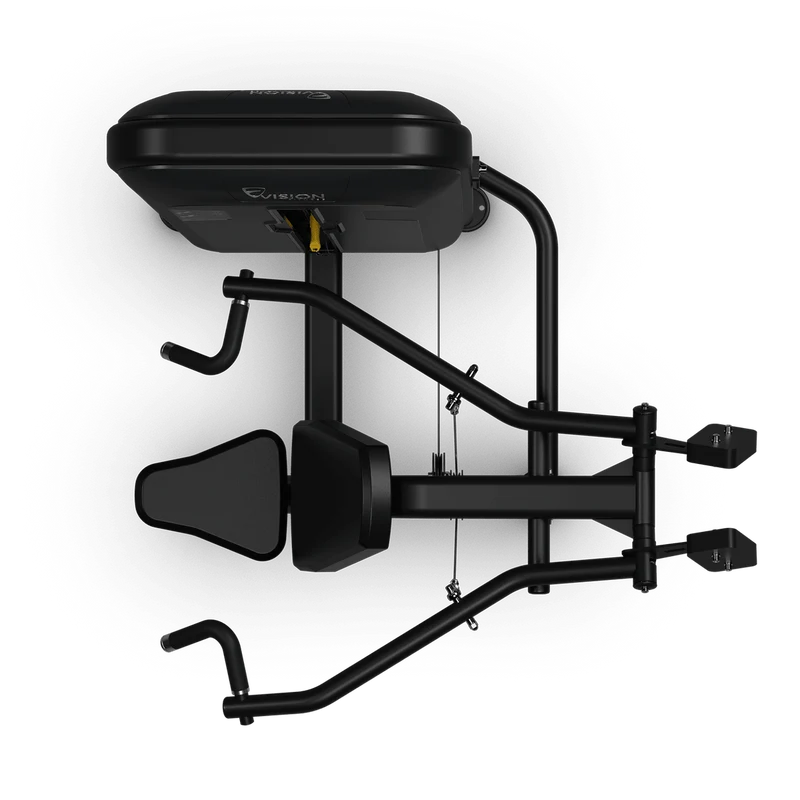 Shoulder Press Stack Weight - Vision Fitness