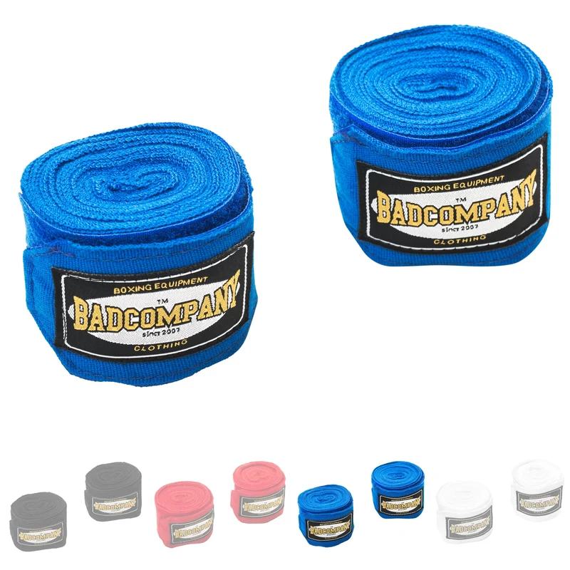 Box-Bandagen mit breitem Klettverschluss 3 m