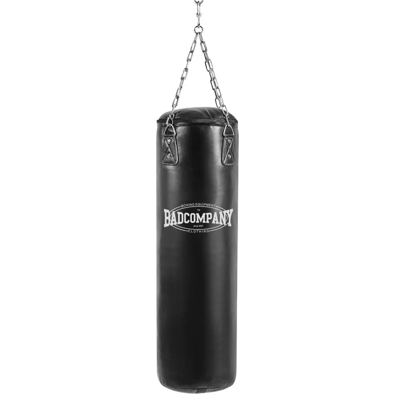 Vinyl-Boxsack mit Stahlkette