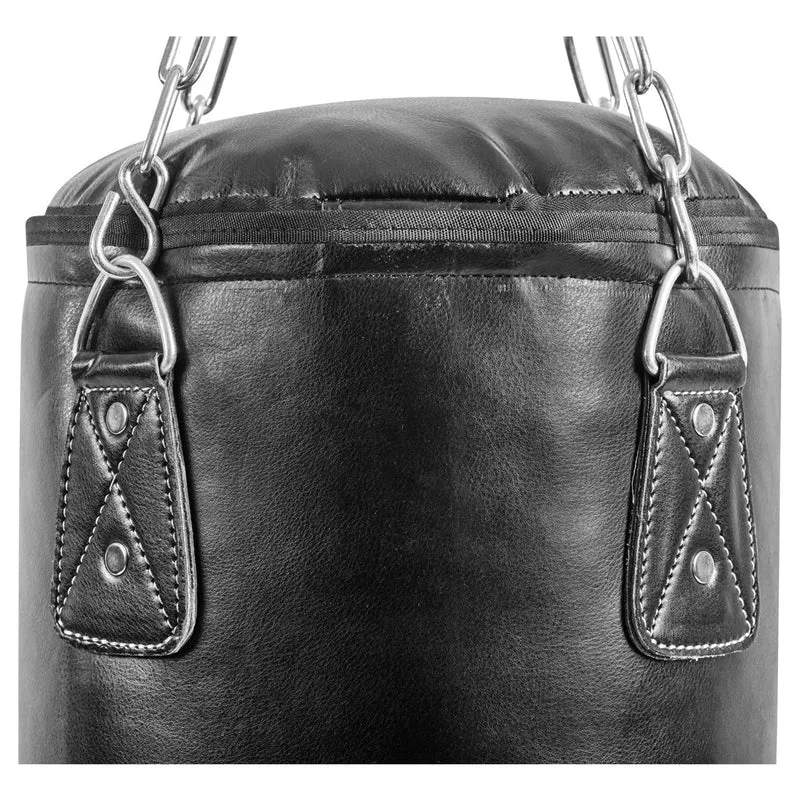 Vinyl-Boxsack mit Stahlkette