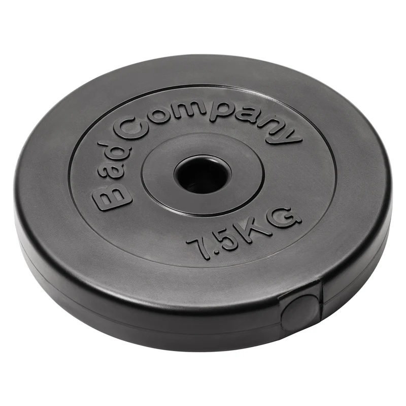 15 Kg (2x7,5) Hantelscheiben Hanteln 30/31mm Kunst.