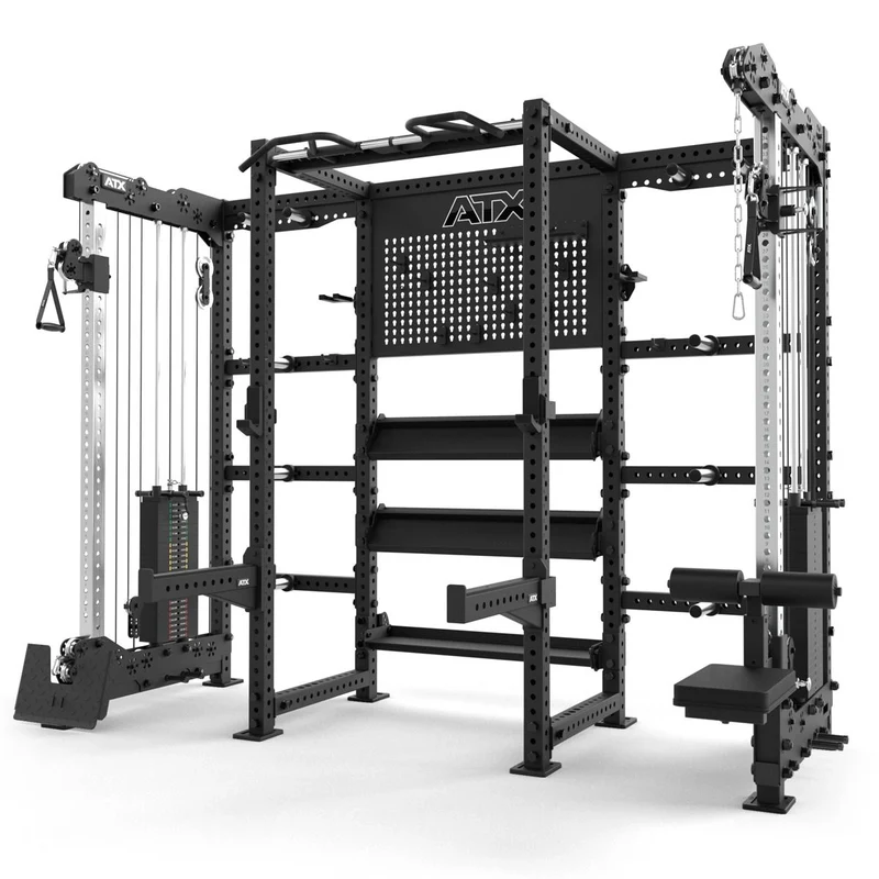 ATX® Multi Cable Rack & Storage Station - The Wall 2.0