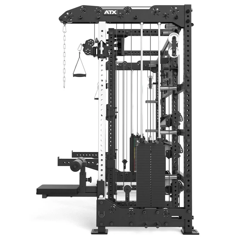 ATX® Multi Cable Rack & Storage Station - The Wall 2.0
