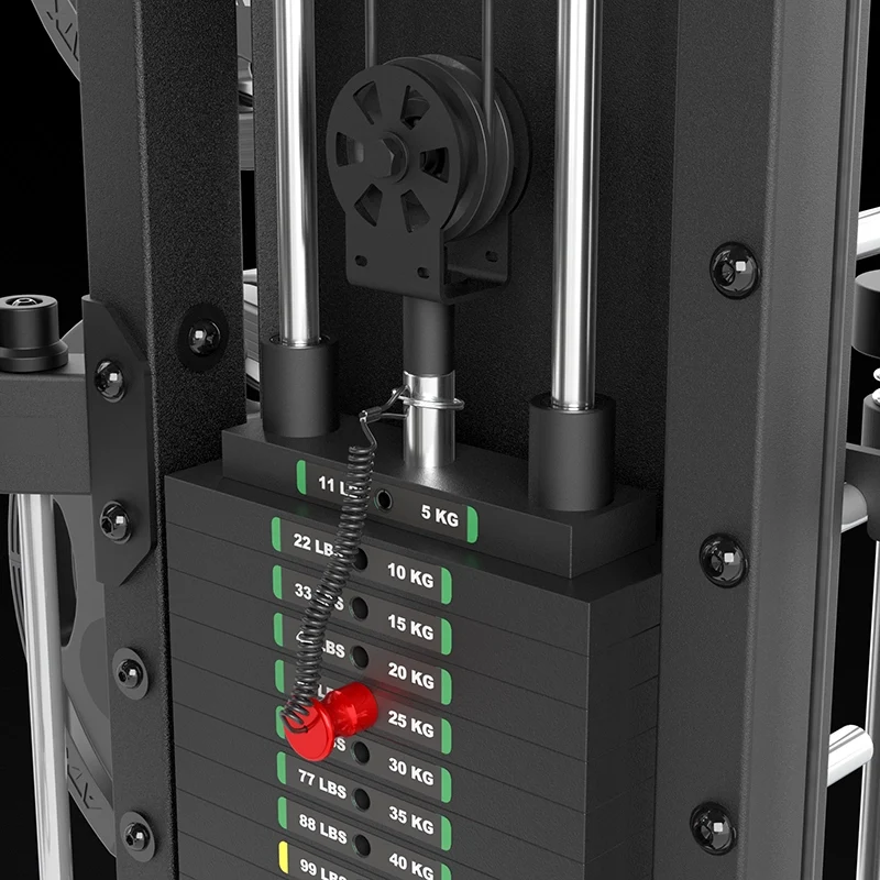 ATX® Kraftstation - MONSTER 2.0 Komplettstation