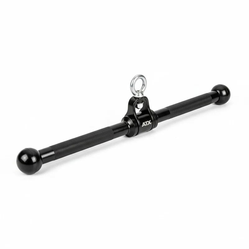 ATX® Black Line Straight Bar