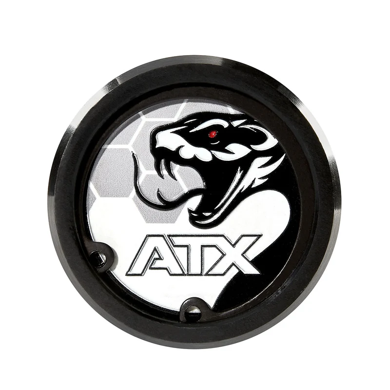 ATX® Power Bar Black Mamba - Federstahl