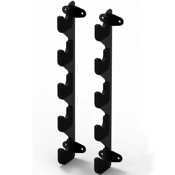 Langhantelablage / Gun Rack - zur Wandbefestigung