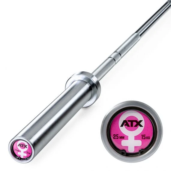 ATX® Women's Multibar 15 kg - 200 cm