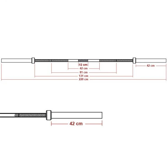 Original ATX® Ram Bar - Power Lifting Bar