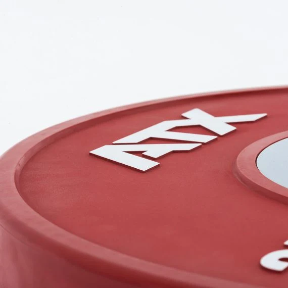 ATX® HQ-Bumper Plates Hantelscheiben 50 mm - 10 bis 25 kg