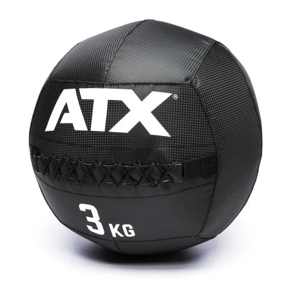 ATX® PVC Wall Ball - Carbon-Look 3 bis 12 kg
