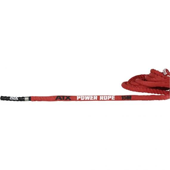 ATX® Nylon Protection Rope / Tau 15 Meter - Red