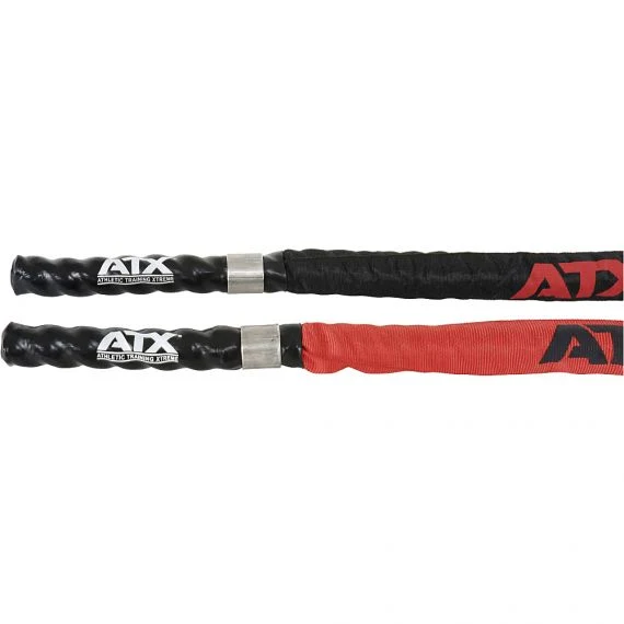 ATX® Nylon Protection Rope / Tau 15 Meter - Red