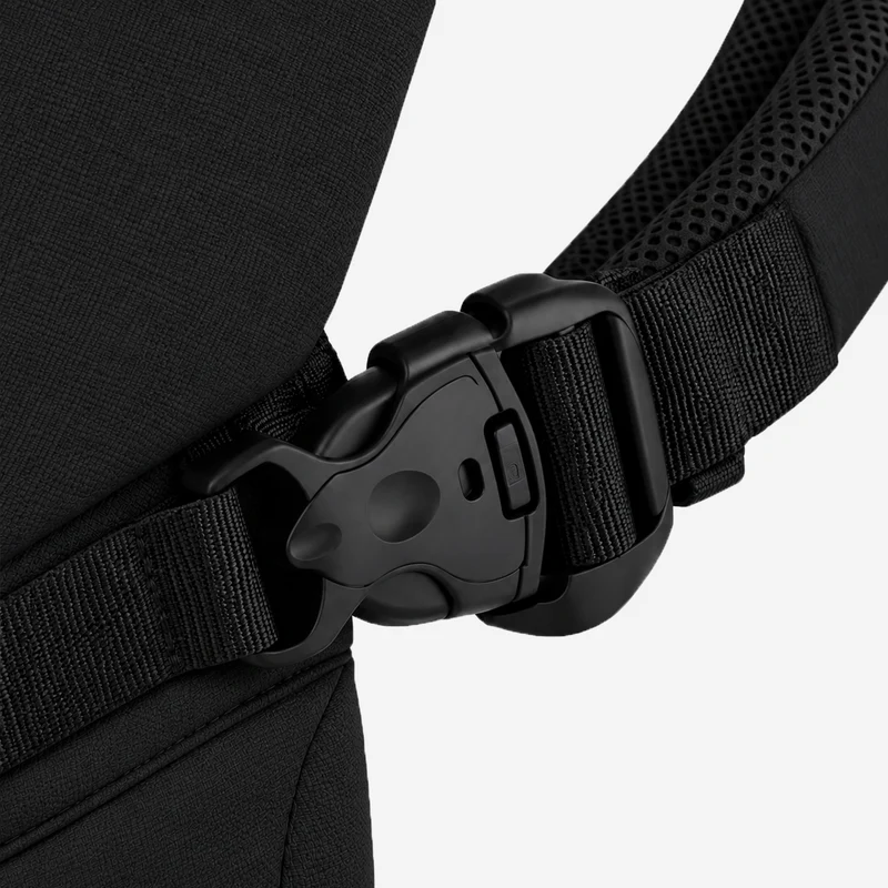 Babytrage 4 in 1 - Schwarz