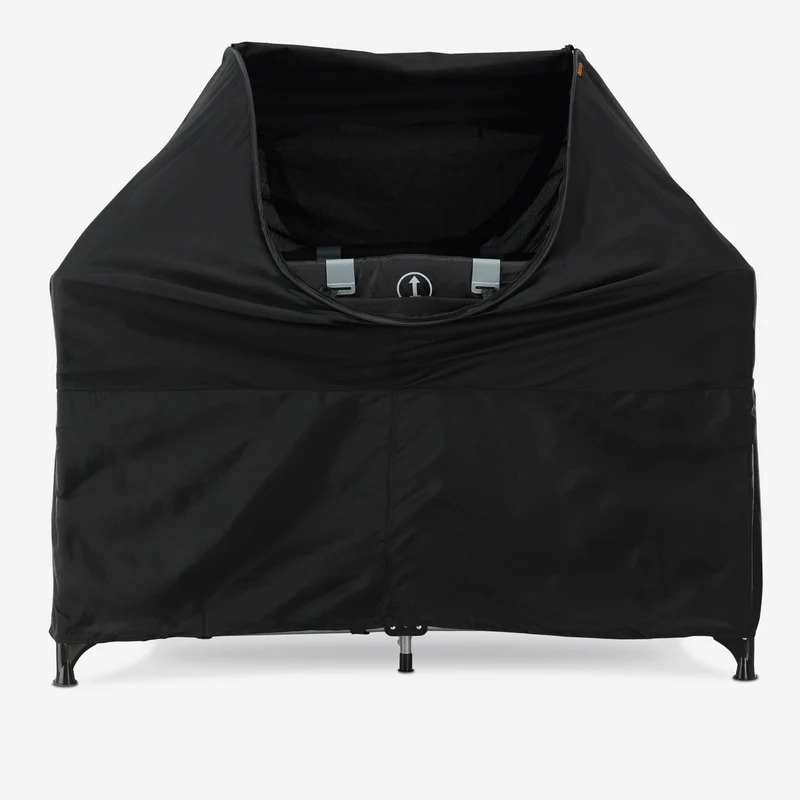Luxus Campingbett Moskitonetz - Pop Up Nachtabdeckung