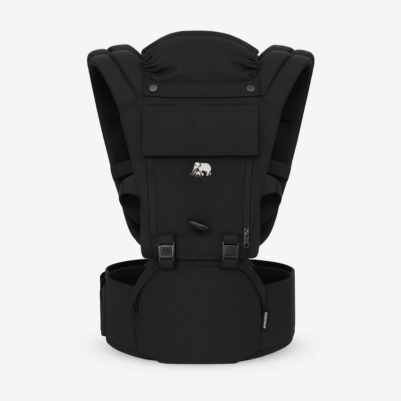 Pack Luxe Tragehilfe, schwarz