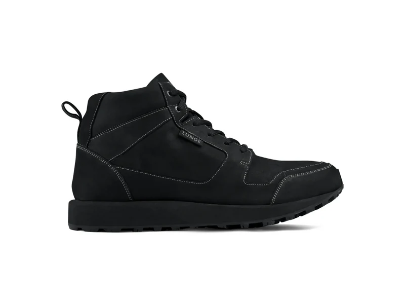 Derby Walk Mid Cut S Leather