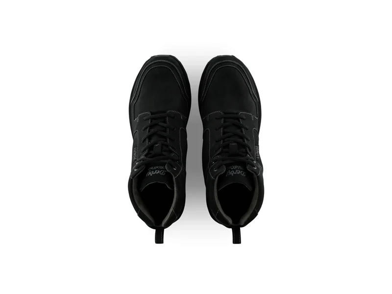 Derby Walk Mid Cut S Leather