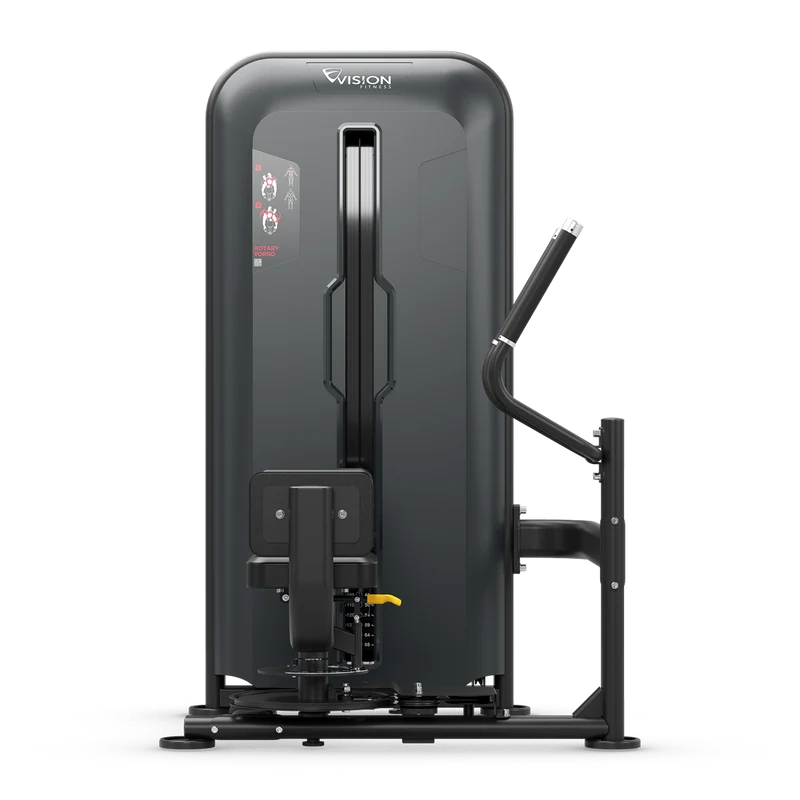 Rotary Torso Machine Stack Weight - Vision Fitness