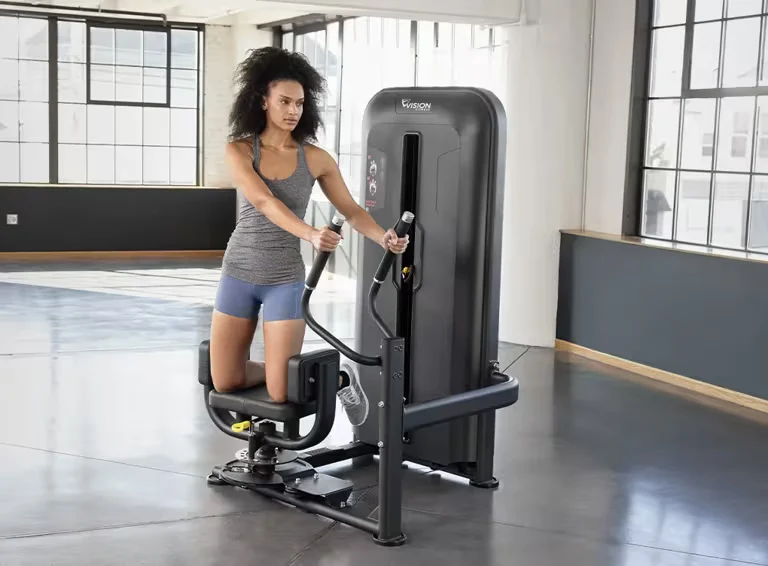 Rotary Torso Machine Stack Weight - Vision Fitness