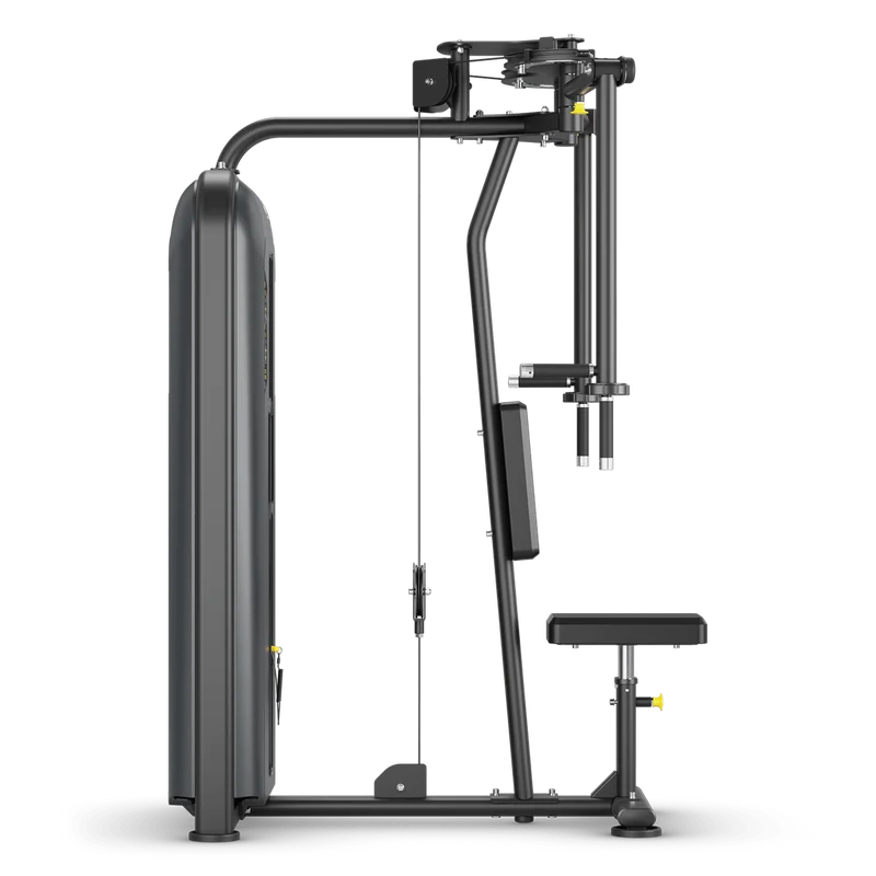 Butterfly / Reverse Stack Weight Machine - Vision Fitness