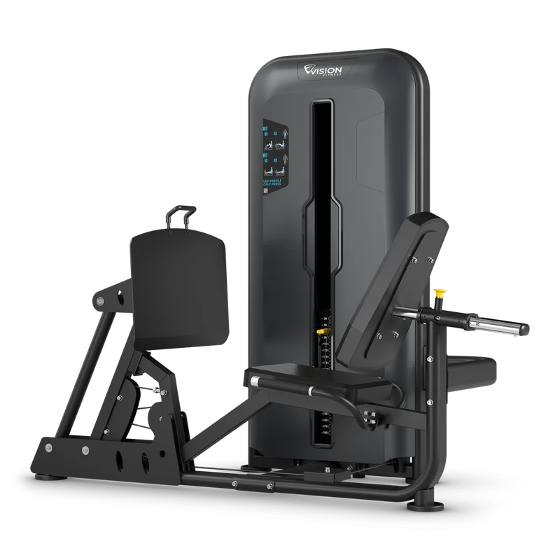 Leg Press Stack Weight - Vision Fitness