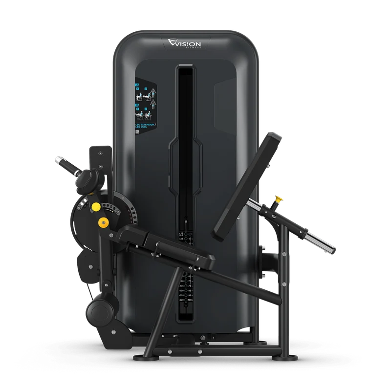 Leg Extension / Curl Machine Stack Weight - Vision Fitness