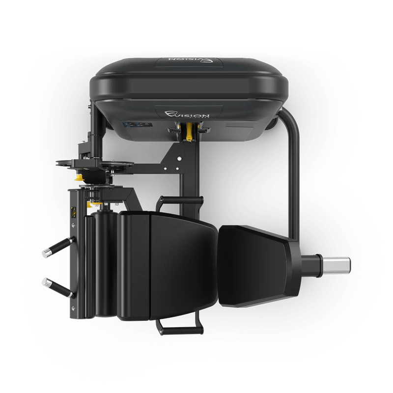 Leg Extension / Curl Machine Stack Weight - Vision Fitness