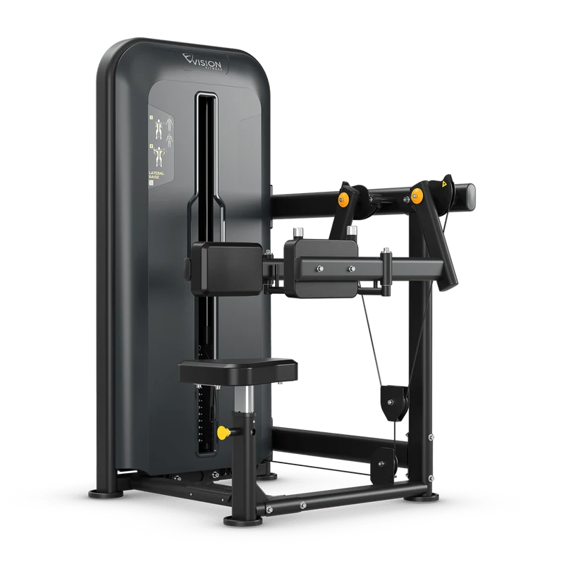 Lateral Raise Machine Stack Weight - Vision Fitness