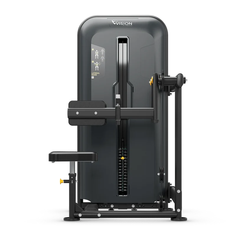 Lateral Raise Machine Stack Weight - Vision Fitness