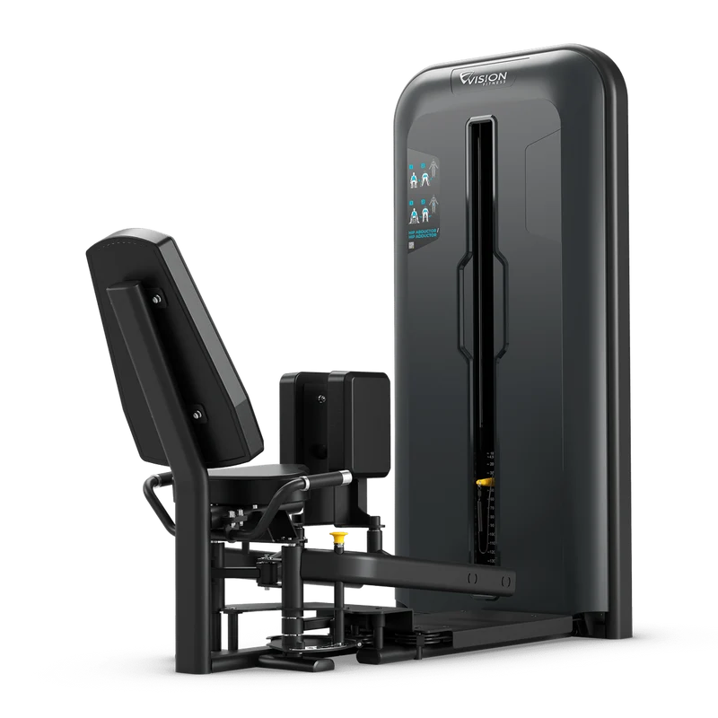 Abduktoren / Adduktoren Maschine Stack Weight - Vision Fitness