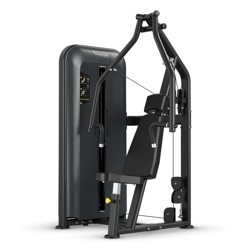 Brustpresse Stack Weight - Vision Fitness
