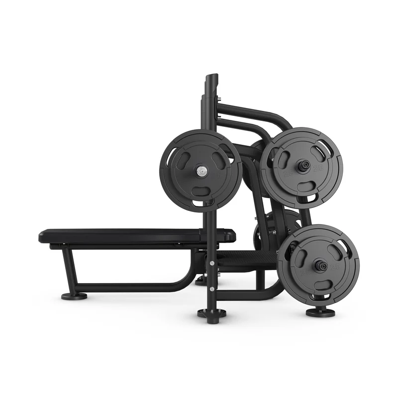 Bench Press Olympic - Vision Fitness