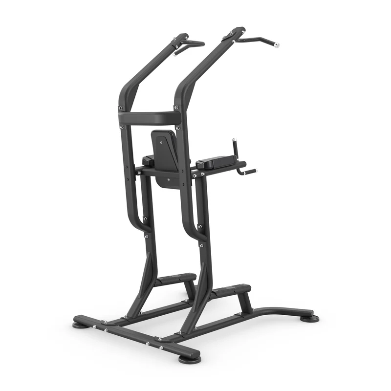 Power Tower Leg Raise - Vision Fitness