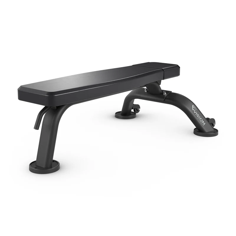 Flachbank - Vision Fitness