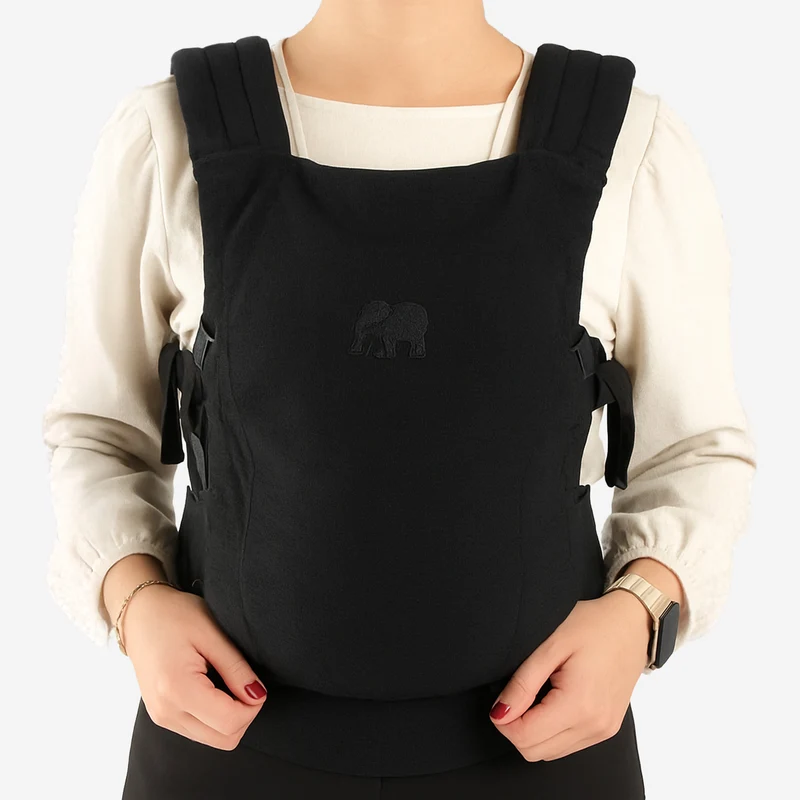 Babytrage Nova Schwarz