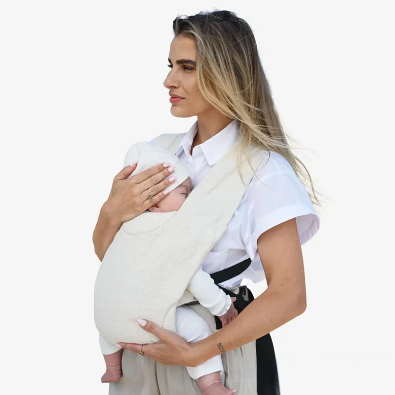 Tragesitz Nova Soft Knit Cream