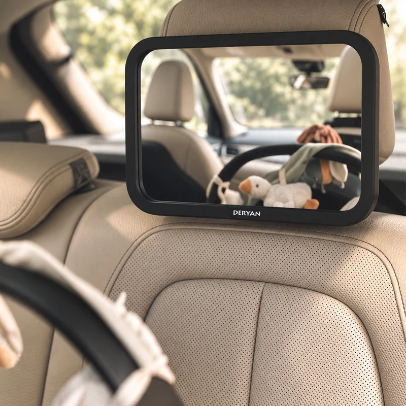 Baby Auto Spiegel XL