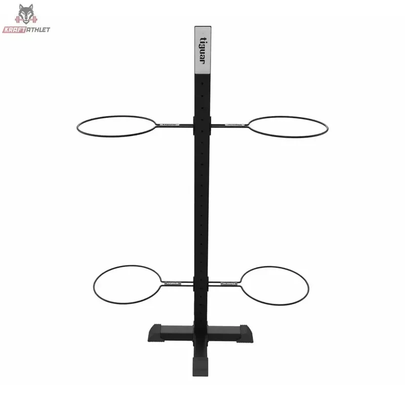 tiguar Bodyball-Rack 4-fach