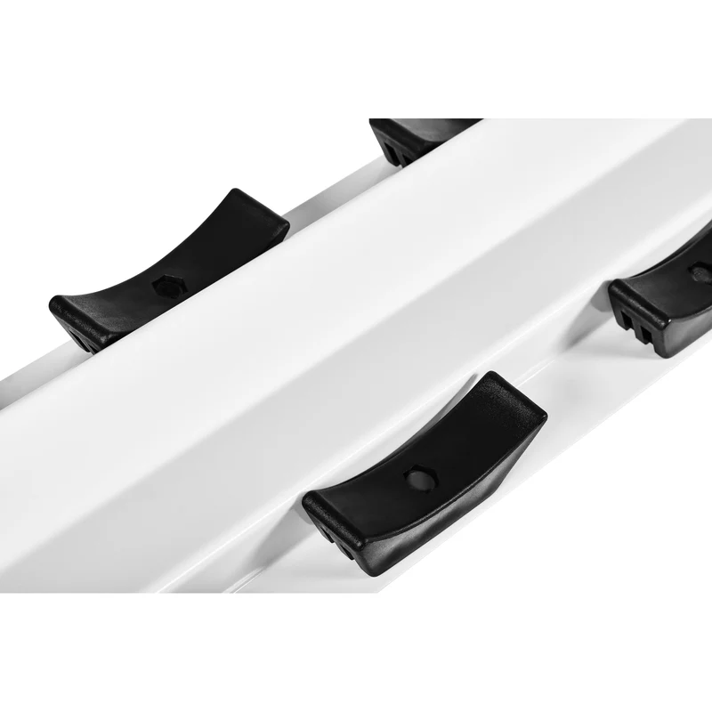 Profi Studio Satz von 5 Kg - 27,5 Kg inkl. Ablage/Rack Guss