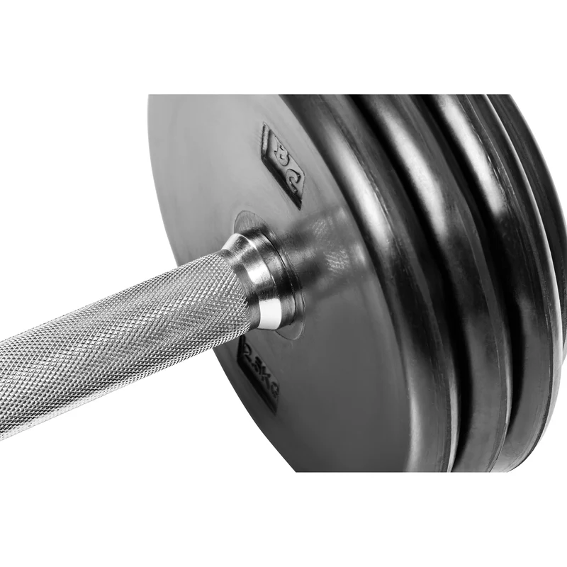 Profi Studio Satz von 5 Kg - 27,5 Kg inkl. Ablage/Rack Gummi
