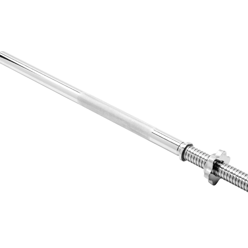 Profi Langhantelstange 183cm Chrom inkl. Sternverschlüssen