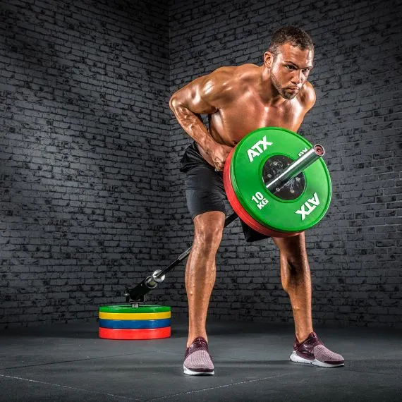 ATX® Parallel Rudergriff T-Bar Row