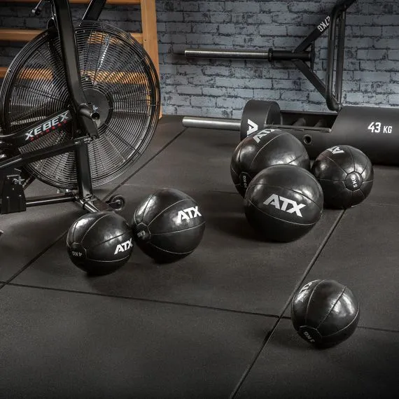 ATX® Medizinball Classic Kunstleder – 3 bis 10 kg