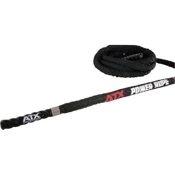 ATX® Nylon Protection Rope / Tau 10 Meter - Black
