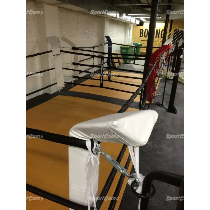 Ecofix Doppel-Boxring – Bodenmontage