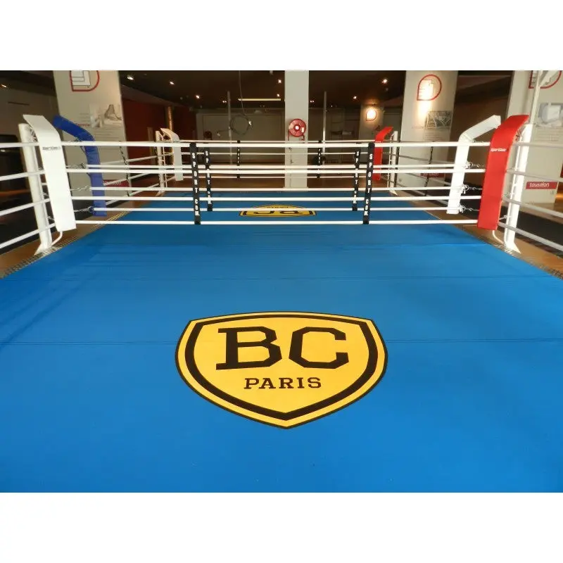 Ecofix Doppel-Boxring mit Aluminiumrand – 8×4 bis 14×7 m