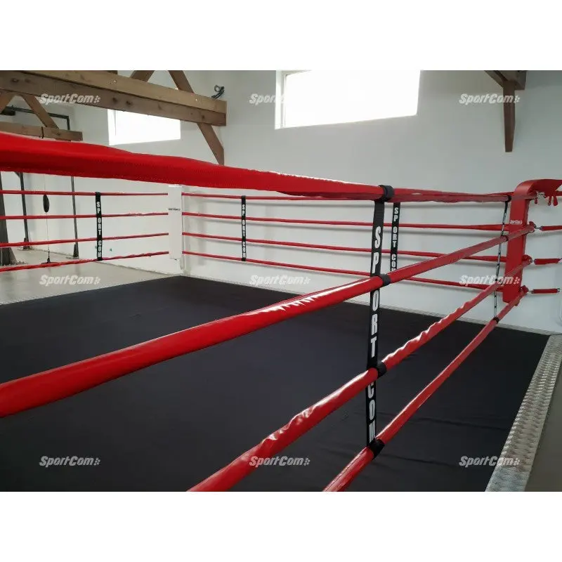 Trainingsboxring-Seile mit Hüllen